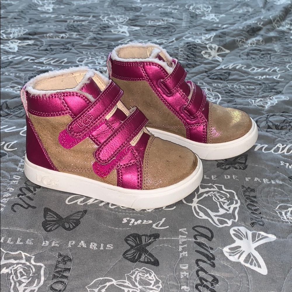 Toddler Girl Ugg Shoe